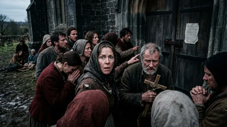 The Great Betrayal: Why Did the Church Become Less Popular After the Black Death?