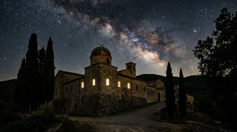 Catholic Church View on Extraterrestrial Life and Aliens | Vatican Astronomy 1 Catholic Church View on Extraterrestrial Life and Aliens | Vatican Astronomy (AI Generated Image)