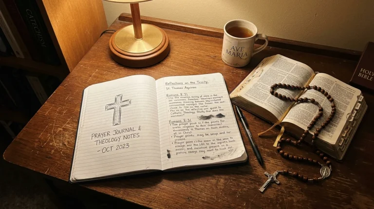 Tom's Digest: Catholic Faith, Liturgical Wisdom, and Spiritual Reflection 5 Tom’s Digest: Catholic Faith, Liturgical Wisdom, and Spiritual Reflection